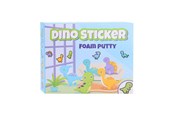 Kreatywne gry - Johntoy - Make your own Dino Foam Stickers - 28180