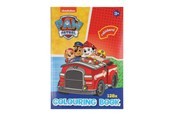 Materialy hobbystyczne - Wins Holland - Coloring book PAW Patrol 128 pages - B1130