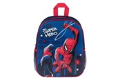 Przybory szkolne - Marvel Spider-Man 3D Backpack - SPAN7629