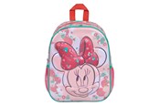 Przybory szkolne - Disney Minnie Mouse 3D Backpack - MIUX7629