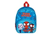 Przybory szkolne - Marvel Spidey - backpack with front pocket - SPYD7604