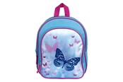 Przybory szkolne - Undercover Backpack with Butterflies Front Pocket - BUTF7601