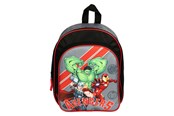 Przybory szkolne - Avengers Backpack with Front Pocket - AVFR7601