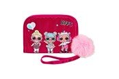Przybory szkolne - L.O.L. Surprise! Wallet - LOFA6994