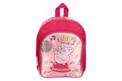 Przybory szkolne - Peppa Pig Backpack with Front Pocket - PIPA7601