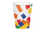 Zabawki - Haza Witbaard - Building blocks Cups 8 pcs. - PC102054