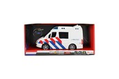 Samochody i pojazdy - Toi-Toys - Police bus with light and sound - 23415B