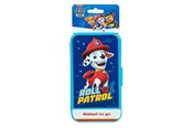 Kreatywne gry - Undercover Travel Color Set PAW Patrol - PPDT0401