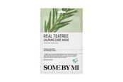 Pielegnacja twarzy - SOME BY MI - Real Teatree Calming Care Mask 1pcs - 8809647391500