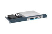 Akcesoria sieciowe - Rackmount.IT CISRACK RM-CI-T16 - network device mounting kit - 1U - 19" - RM-CI-T16