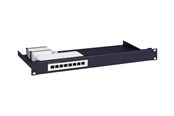 Akcesoria sieciowe - Rackmount.IT RM-UB-T4 - network device mounting kit - 1U - 19" - RM-UB-T4