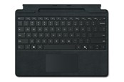 Klawiatura - Microsoft Surface Pro Keyboard - keyboard - with trackpad accelerometer Surface Slim Pen 2 storage and charging tray - QWERTY - Netherlands - black Input Device - Klawiatury - Holandia - Czarny - 8XB-00145