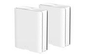 Router - ASUS ZenWiFi BQ16 -Wi-Fi 7 - Mesh 3-Pack - 10G Ethernet - Mesh router 802.11a/b/g/n/ac/ax/be (Wi-Fi 7) - 90IG08K0-MO3N4V