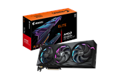 Karta graficzna - GIGABYTE Radeon RX 9070 XT AORUS Elite - 16GB GDDR6 RAM - Karta graficzna - GV-R9070XTAORUS E-16GD