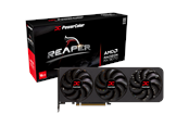 Karta graficzna - PowerColor Radeon RX 9070 Reaper - 16GB GDDR6 RAM - Karta graficzna - RX9070 16G-A