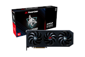 Karta graficzna - PowerColor Radeon RX 9070 Hellhound OC - 16GB GDDR6 RAM - Karta graficzna - RX9070 16G-L/OC