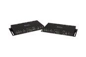 Wzmacniacz i transceiver - Crestron Electronics Crestron HD-EXT-USB-2000-C - video/audio/infrared/serial/network extender - HDMI HDBaseT - HD-EXT-USB-2000-C