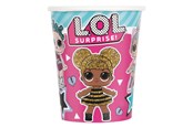 Zabawki - Haza Witbaard - LOL. Surprise! Cups 8pcs. - U23796EU