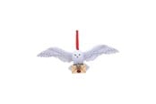 Drobiazgi - Nemesis Now - Harry Potter Hedwig Hanging Ornament 13 cm - B5625T1
