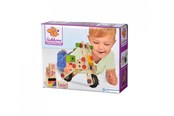 Klocki konstrukcyjne - Eichhorn - Constructor 4in1 65pcs. - 100039018