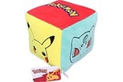 Drobiazgi - Nemesis Now - Pokémon Starter Cube Cushion 25cm - Poduszka - C6376X3