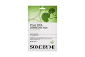 Pielęgnacja twarzy - SOME BY MI - Real Cica Calming Care Mask 1 pcs - 8809647391494