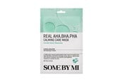 Pielegnacja twarzy - SOME BY MI - Real AHA BHA PHA Calming Care Mask 1 pcs - SBMP20-MABP