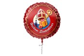 Zabawki - Haza Witbaard - Foil Balloon Welcome Sinterklaas - 443313