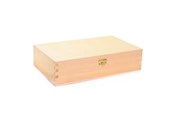 Artykuly Artystyczne & Rzemieslnicze - Playwood - Decorate your own Wooden Drawing Box - Sl 057