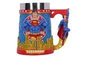 Drobiazgi - Nemesis Now - Superman Man of Steel Tankard 15.5cm - Kubek - 801269151027