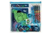 Przybory szkolne - Marvel Avengers Note and Writing Set - AVHA6422