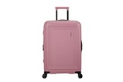 Wolny czas i Podróże - American Tourister Suitcase DashPop Spinner 67/24 Lisas Pink - 151860-A577