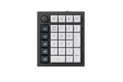 Klawiatura - Keychron Q0 Max QMK Wireless - Blok numeryczny - Czarny - Q0M-M1