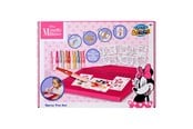 Kreatywne gry - Canenco - Minnie Mouse Blow Pens Deluxe Set - MM24368