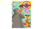 Kreatywne gry - Boek Specials Nederland BV - Disney Classics Super Sticker & Color Coloring Book - 598500