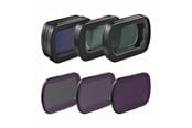 Filtry fotograficzne - Freewell Filter and lens set for DJI Osmo Pocket 3 - FW-OP3-CLWND