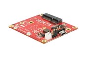 Kontroler, sterownik - DeLOCK Storage Controller mSATA - USB 2.0 - 62648