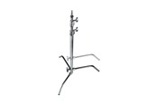 Statyw - Avenger Lighting Tripod C-Stand 18 Sliding Silver - A2018L
