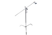 Statyw - Avenger Lighting Tripod Kit C-Stand Kit 30 Silver - A2030DKIT