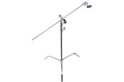 Statyw - Avenger Light Stand C-Stand Kit 33 Silver - A2033FKIT