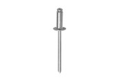 Gwoździe i śruby - Home>it blind rivet Ø4.0 x 10 mm 25 pcs - 74656