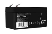 Akumulator i ladowarka - Green Cell battery - Lead Acid - AGM41
