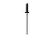 Gwozdzie i sruby - Home>it blind rivet Ø3.2 x 10 mm 25 pcs. black - 74654