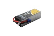 Zdalnie sterowane zabawki - Gens ace &Tattu 8000mAh 22.2V 25C 6S1P Lipo Battery Pack with EC5 - TAA80006S25E5