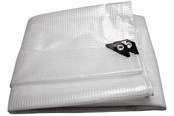 Narzedzia ogrodnicze - Green>it tarpaulin reinforced 4.0 × 8.0 meters = 32.0 m2 - 120GSM - 5708614899748