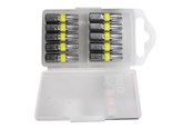 Wiertła & Bity - Boxer bits 10 pcs. in box TORX 30 - 5708614312209