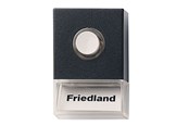 Urzadzenia elektryczne - Friedland Pushlite Door Bell - 9590007239