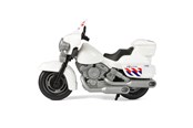 Samochody i pojazdy - Cavallino Toys - Cavallino Police Motorcycle - 4220NL01