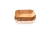 Maszyna kuchenna - akcesoria - Nordic Quality 50-pack Square Air fryer blotting paper (L) - GS1212