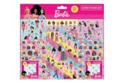 Materialy hobbystyczne - Undercover - Super Sticker Set Barbie - BACI0034